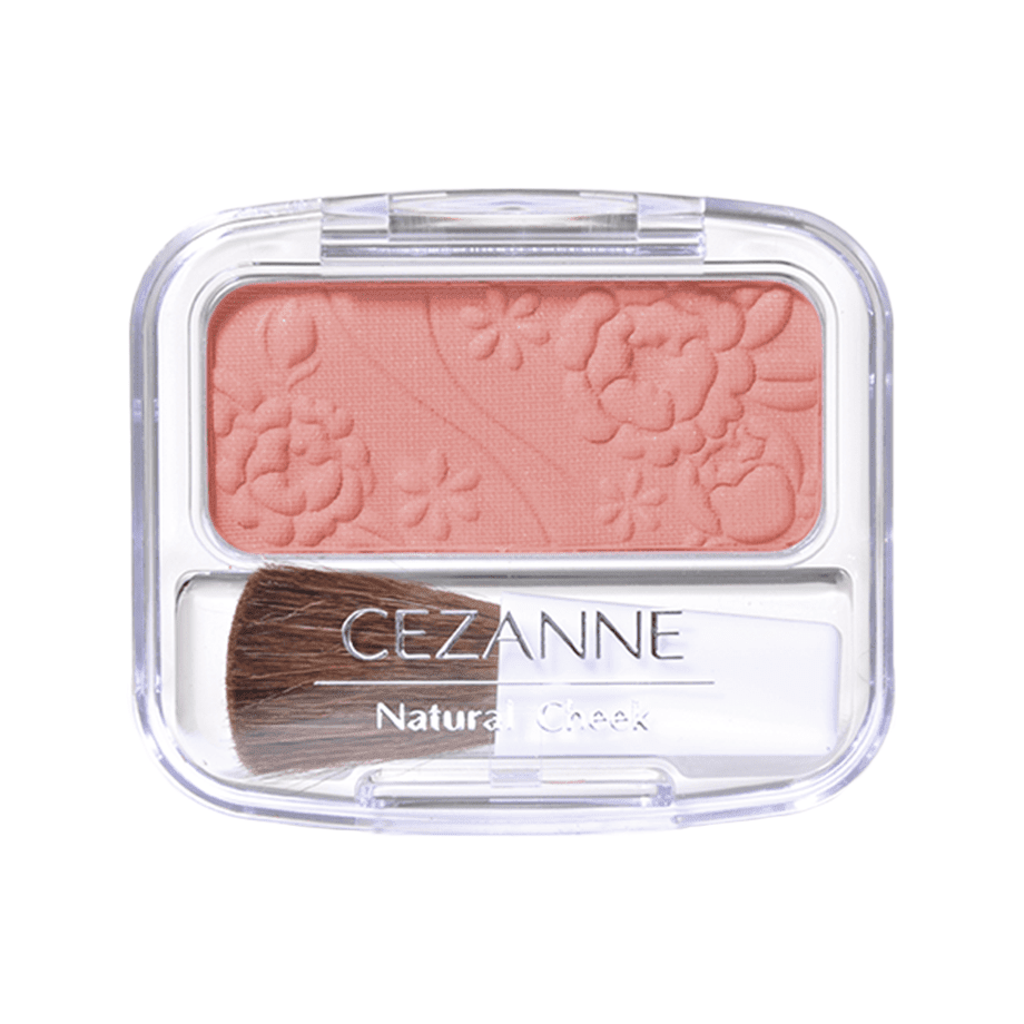 ナチュラル チークn Face Cezanne セザンヌ化粧品