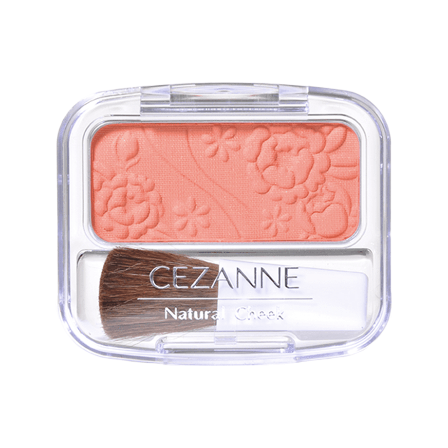 ナチュラル チークn Face Cezanne セザンヌ化粧品