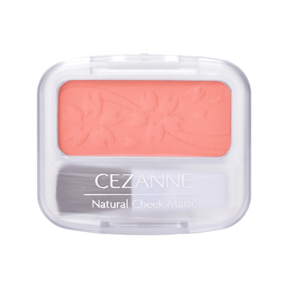 ナチュラル チークn Face Cezanne セザンヌ化粧品 ナチュラル チークn Face Cezanne セザンヌ化粧品