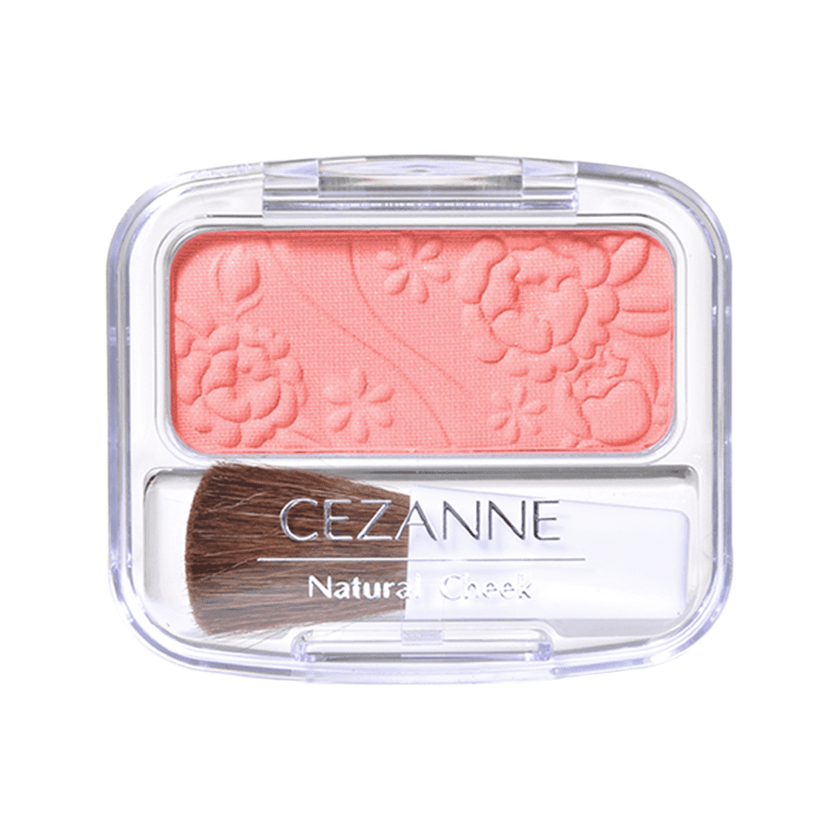 ナチュラル チークn Face Cezanne セザンヌ化粧品