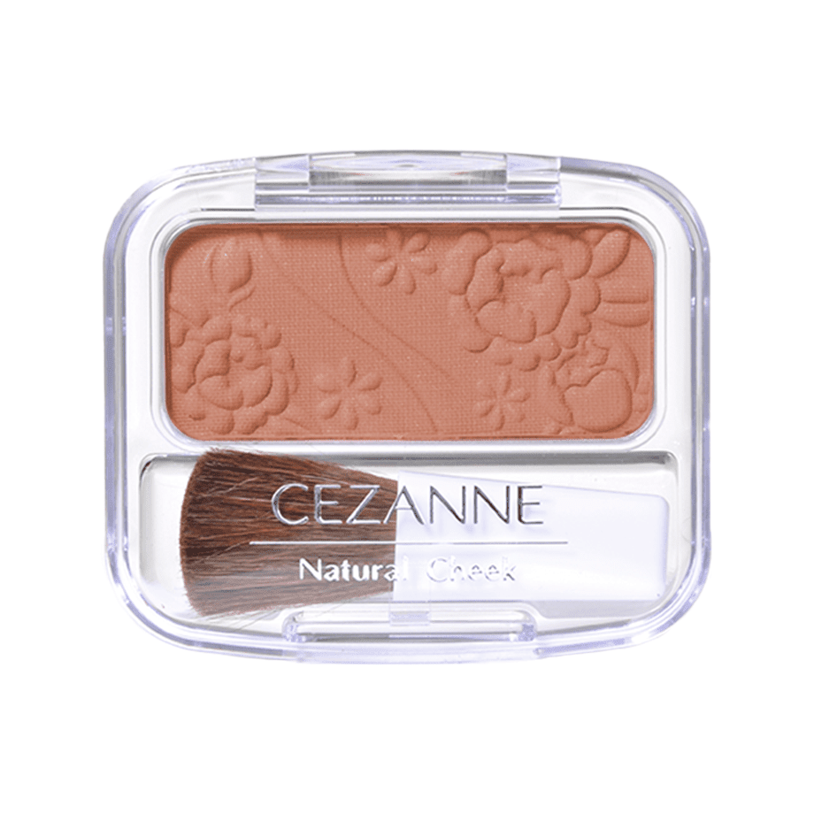 ナチュラル チークn Face Cezanne セザンヌ化粧品