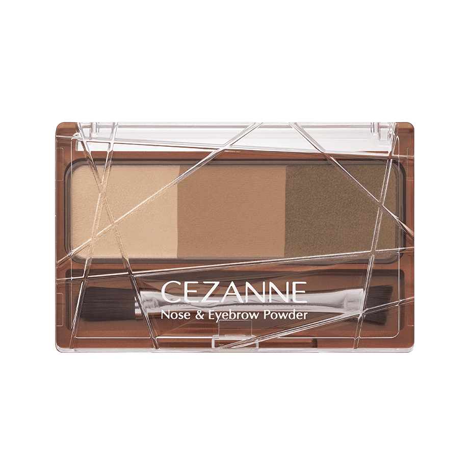 ノーズ アイブロウパウダー Eyes Cezanne セザンヌ化粧品