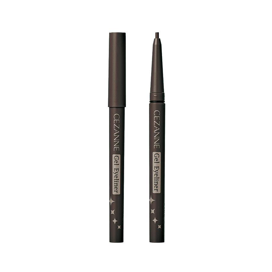 ジェルアイライナー：EYES | CEZANNE/セザンヌ化粧品