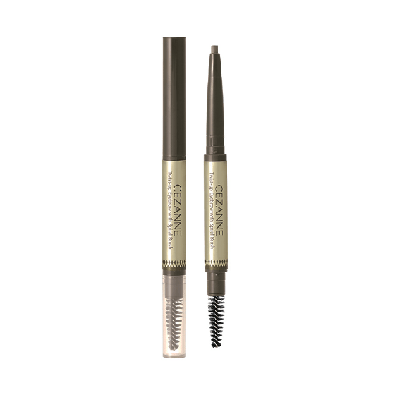 Brush Attached Eyebrow Pencil 0506