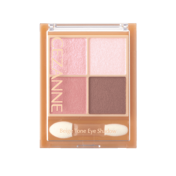 ベージュトーンアイシャドウ:EYES|CEZANNE/セザンヌ化粧品 ベージュトーンアイシャドウ:EYES|CEZANNE/セザンヌ化粧品