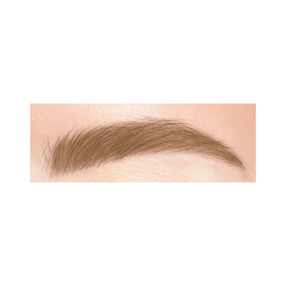 極細アイブロウマスカラ ナチュラルブラウン