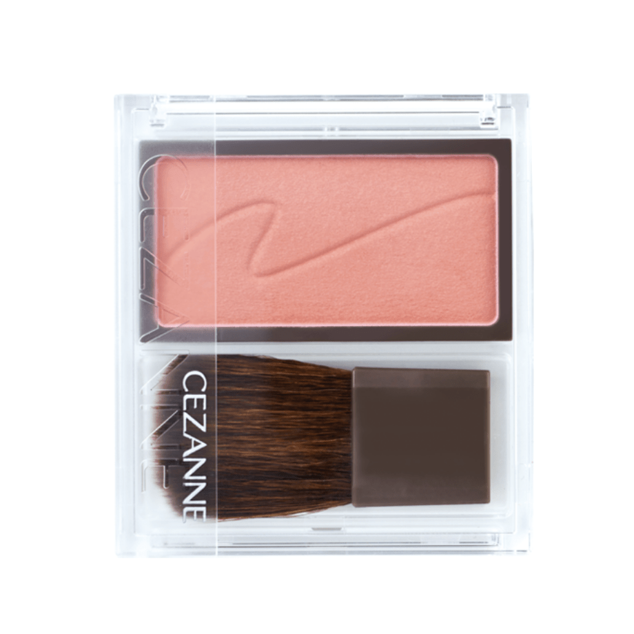 チークブラッシュ | CEZANNE/セザンヌ化粧品