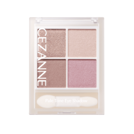 ペールトーンアイシャドウ | CEZANNE/セザンヌ化粧品