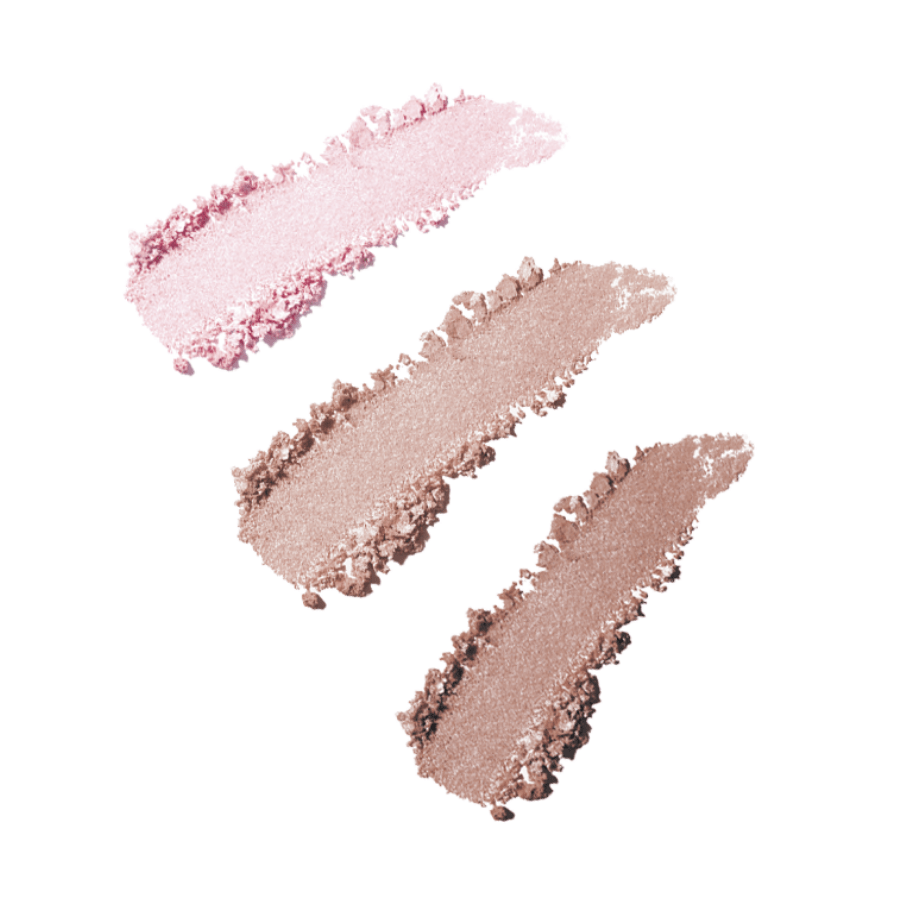 ライティングアップアイシャドウ 03　シェルグレージュ