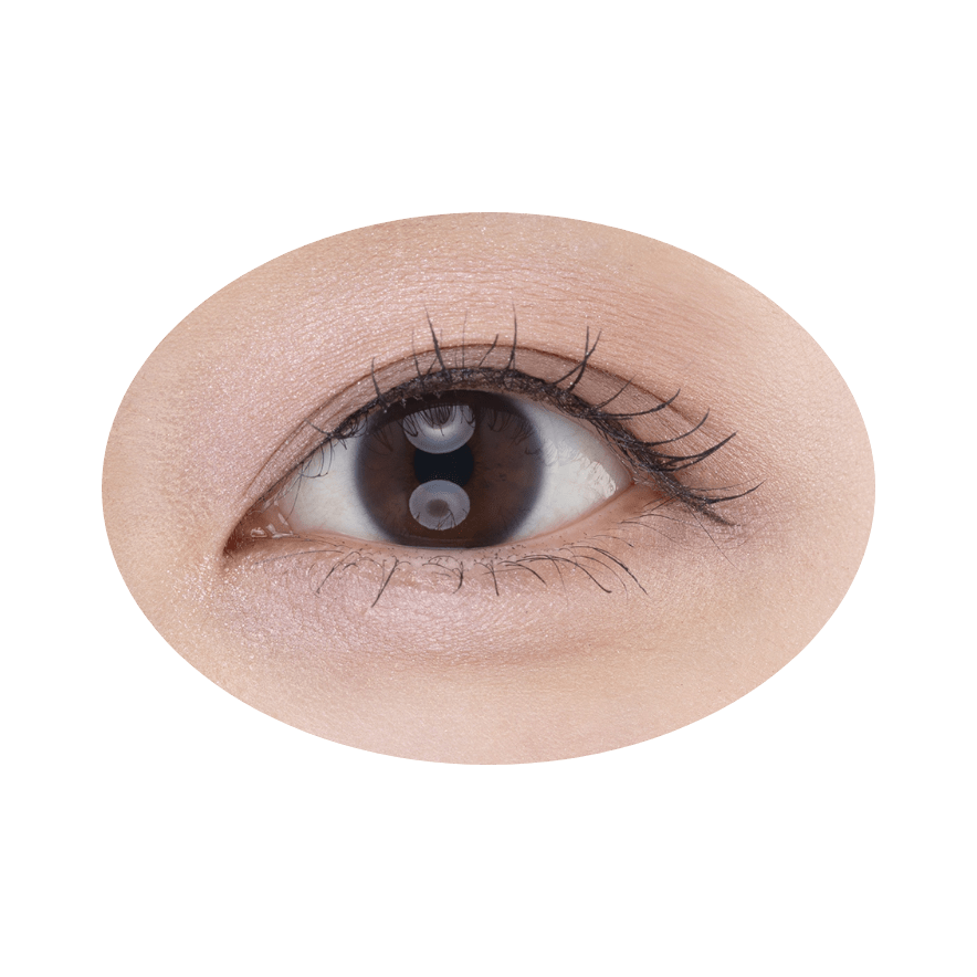 ライティングアップアイシャドウ 03　シェルグレージュ