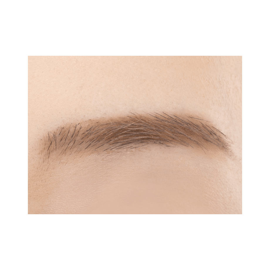 アイブロウ&シェードパウダー 01　キャメルブラウン
